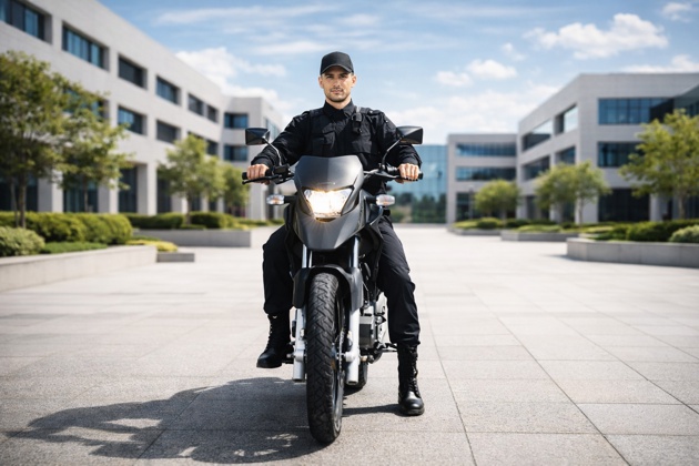 VIGILÂNCIA PATRIMONIAL