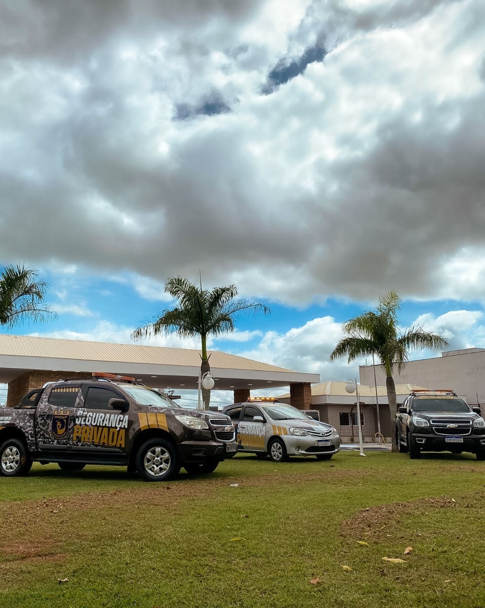 Prowf - Compromisso com a sua Segurança!