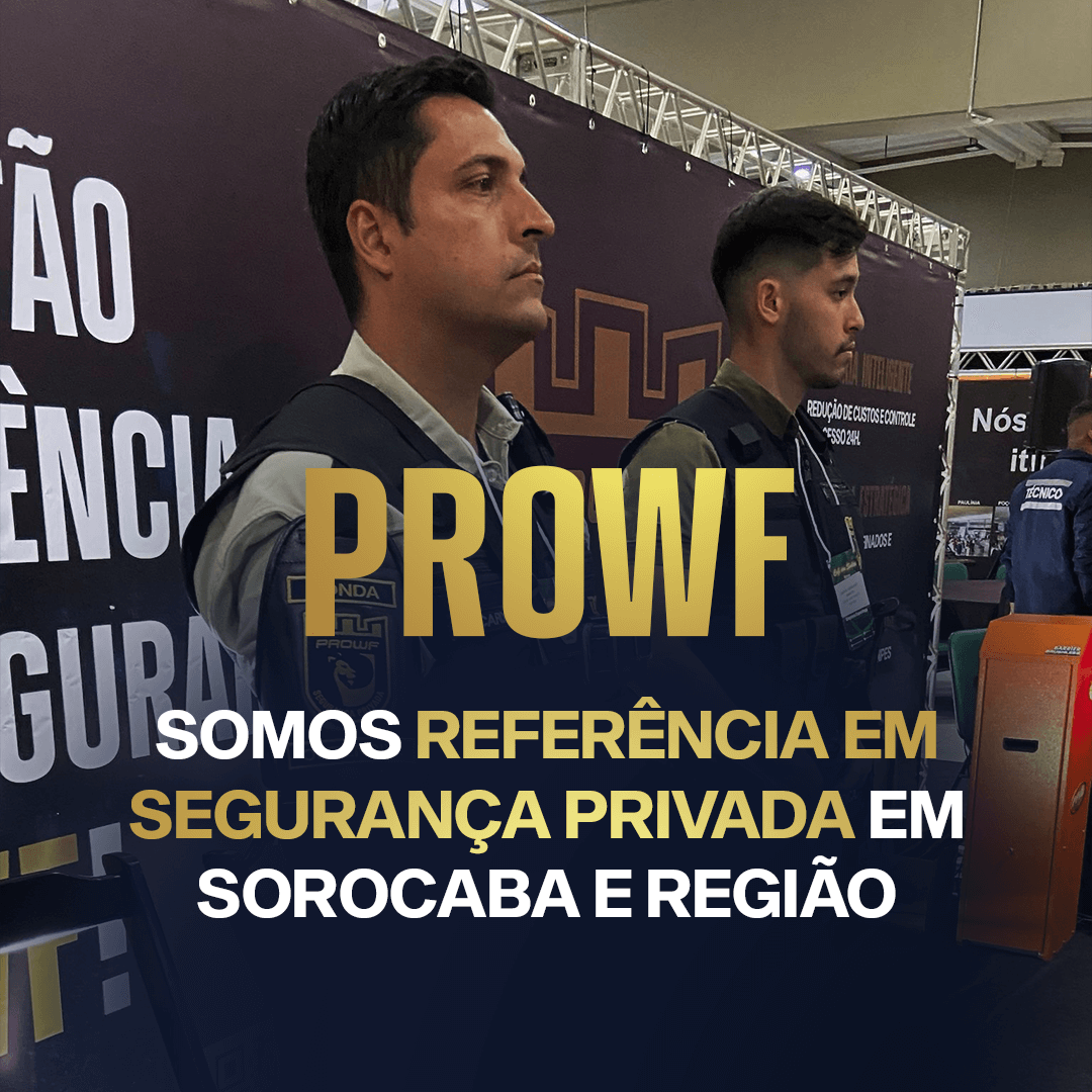 Segurança Privada Prowf